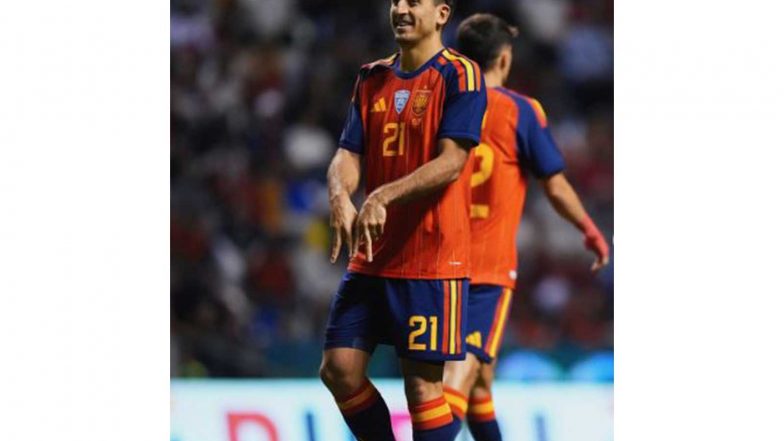 Sports News | Oyarzabal Becomes 1st Spanish Player to Score Twice or More in Two Different Matches of Same World Cup