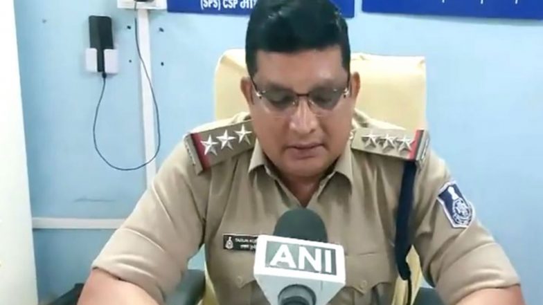 India News | Ujjain Police Arrest Man for Extorting E-rickshaw Drivers Using BAT-BMS Mobile App