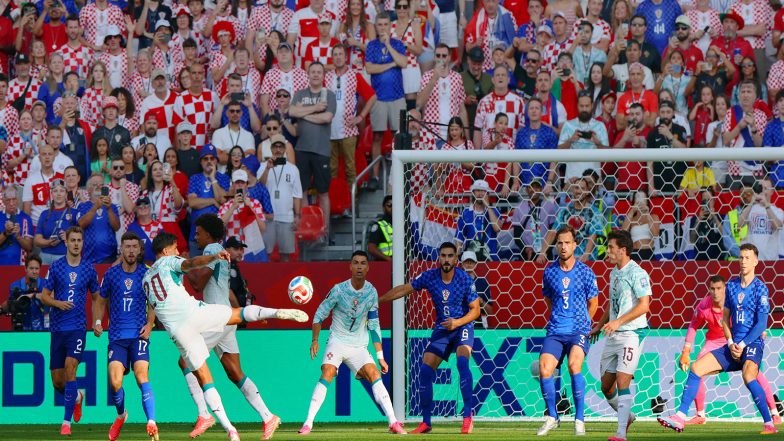Sports News | FIFA World Cup 2026: Ronaldo and Portugal Win Battle of Legends, End of Road for Modric