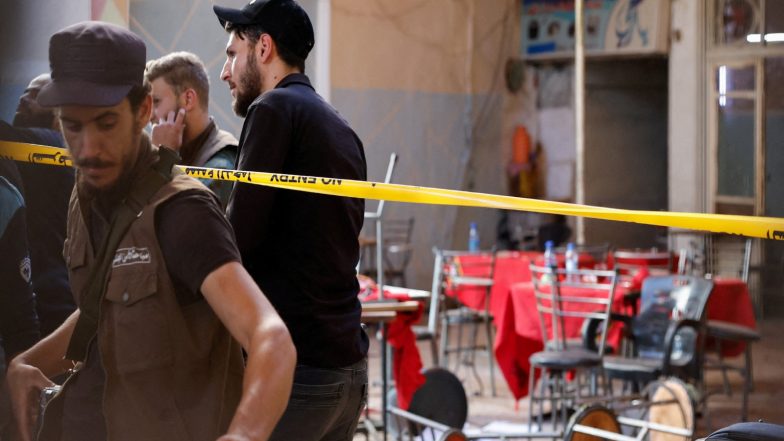 World News | Deadly Blast in Syria Kills 5, Injures 20