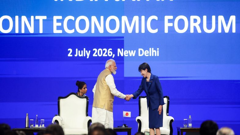 World News | Japan Backs 2027 MAHSR Timeline as India's Eyes 7,000-km High-speed Rail Expansion