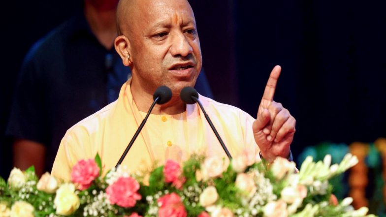 India News | Confluence of Good Governance: CM Yogi to Inaugurate RS 464-crore RUPAAM Campus in Lucknow