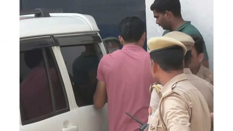India News | SIT in Ram Mandir Embezzlement Case Intensifies Probe, UP Police Question Accused Avinash Shukla