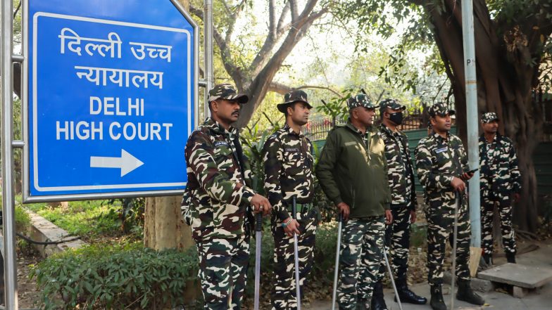 India News | Delhi HC Orders Blocking of Rogue Websites Illegally Streaming Sony's Exclusive Cricket Broadcasts