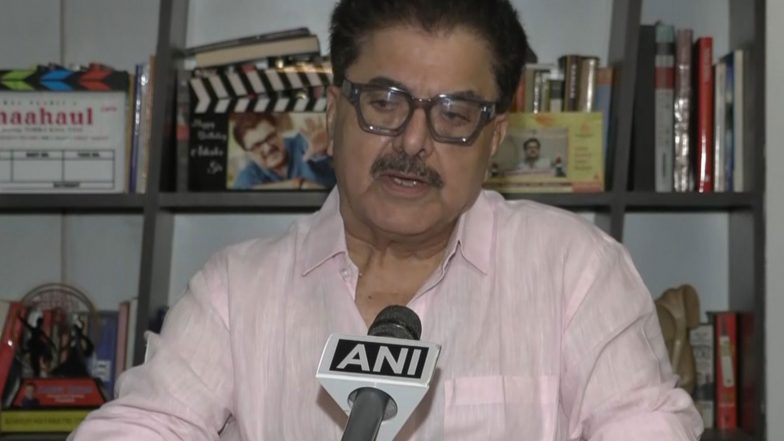 Entertainment News | India-Pakistan Outreach Call Should Be Rejected: Filmmaker Ashoke Pandit