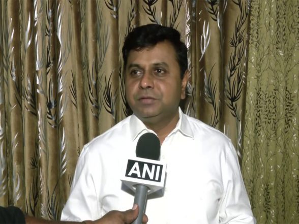 India News | DMK Accuses Minister Aadhav Arjuna of Trying to Influence CBI Probe into Karur Stampede Case