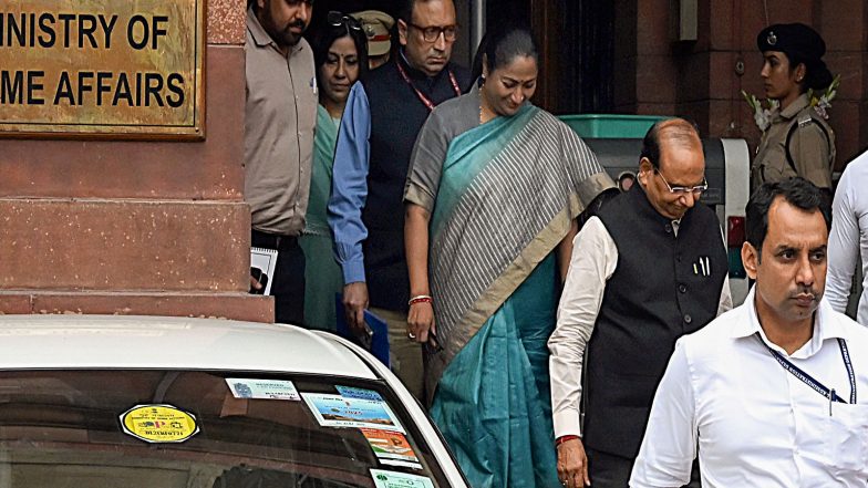 India News | MHA Extends Punjab's Right to Business Act, 2020, to Chandigarh, Introduces Single-window Clearance for Investors