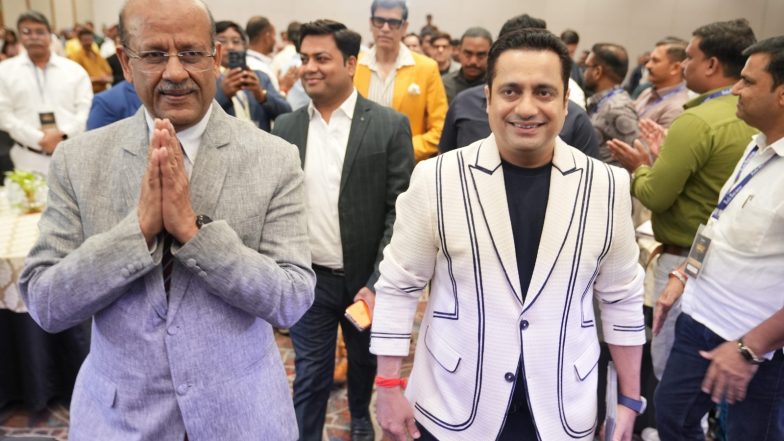 Business News | Former Supreme Court Justice Rajesh Bindal Joins Dr Vivek Bindra at Bada Business LFP, Shares Leadership & Governance Insights