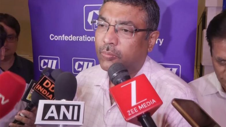 Business News | Govt Investigating Reported Tata Electronics Data Leak, Seeks Explanation from WhatsApp over Username Feature: MeitY Secretary