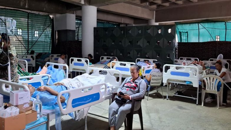 World News | Indian Professionalism in Providing Aid Garners Praise in Venezuela