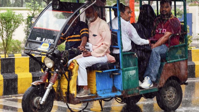 Business News | Govt Removes Apps Allegedly Linked to E-rickshaw Malfunction, Urges App Stores to Tighten Due Diligence: Secretary, MeitY