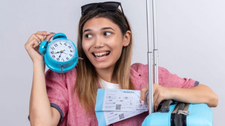 Business News | Overnight Airport Delays: Can Meals and Stay Be Claimed?