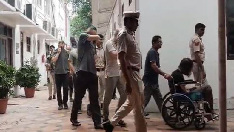 World News | Myanmar Training Module: 5 Ukrainians, 1 US National Brought to Patiala High Court