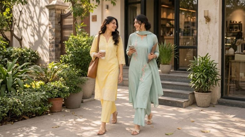 Business News | Skylee Is Bringing Thoughtfully Designed Ethnic Fashion to Modern Indian Women