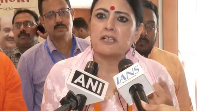 India News | 'One Reaps What One Sows': Bengal Minister Agnimitra Paul Reminds Abhishek Banerjee