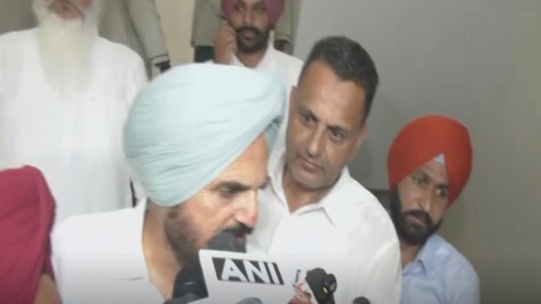India News | Open Rebellion Against Punjab Congress Chief Amarinder Raja Warring; Channi Gets Leaders to Pledge Support
