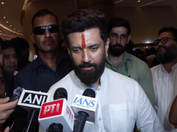Business News | Govt Invites Industry Feedback to Drive Food Processing Reforms: Chirag Paswan