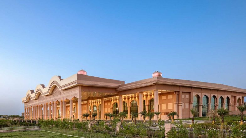 India News | PM Modi to Inaugurate Jodhpur Airport Terminal Building; Launch Modified UDAN Scheme