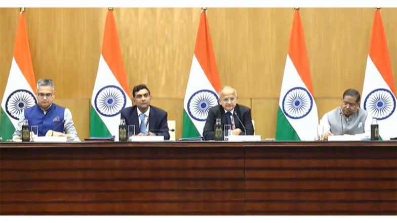 World News | Visa Issues Affecting Indian Students to Be Discussed During PM Modi's Australia Visit: MEA