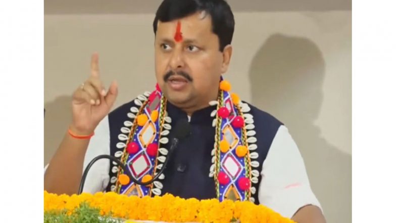 India News | BJP National President Nitin Nabin to Visit Uttar Pradesh on July 4-5