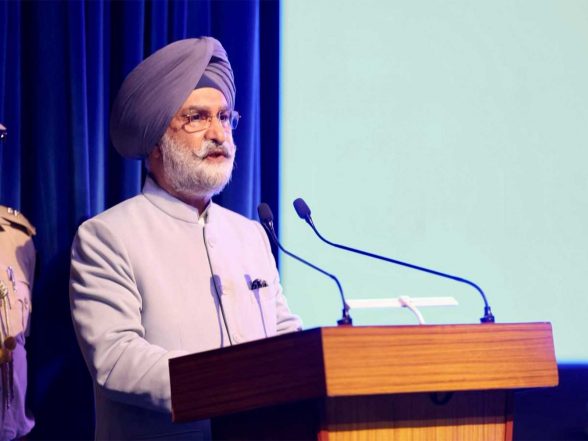 India News | Delhi LG Chairs DDA's Advisory Council Meeting, Directs Zero-tolerance Approach Towards Encroachment