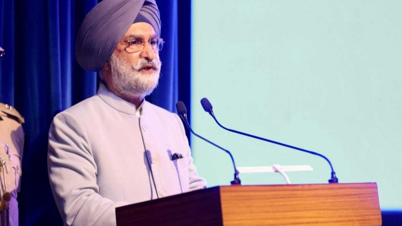 India News | Delhi LG Chairs DDA's Advisory Council Meeting, Directs Zero-tolerance Approach Towards Encroachment