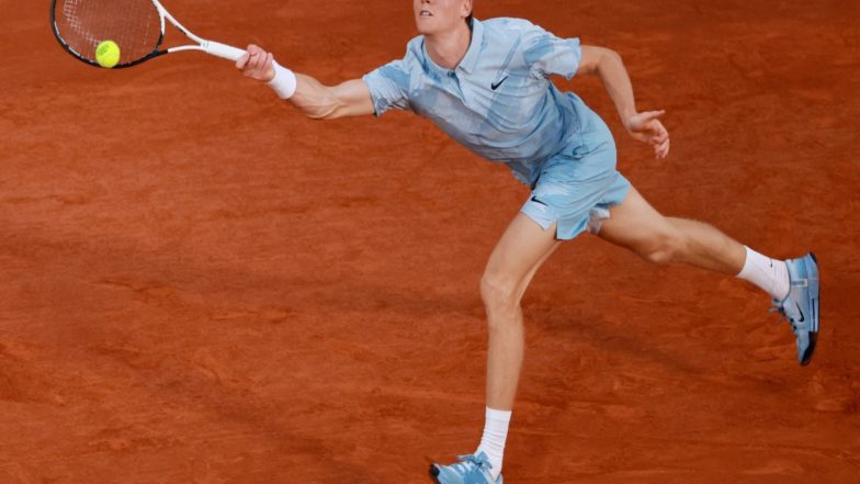 Sports News | Jannik Sinner Advances to Wimbledon Fourth Round