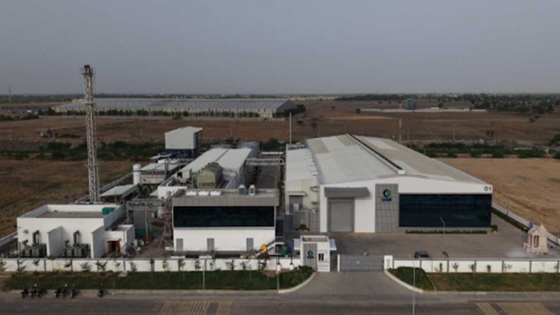 India News | PM Modi to Launch Commercial Production of Semiconductor Chips at OSAT Plant in Gujarat's Sanand on July 4
