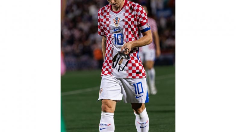 Sports News | FIFA World Cup 2026: Luka Modric Slams VAR After Croatia's WC Exit