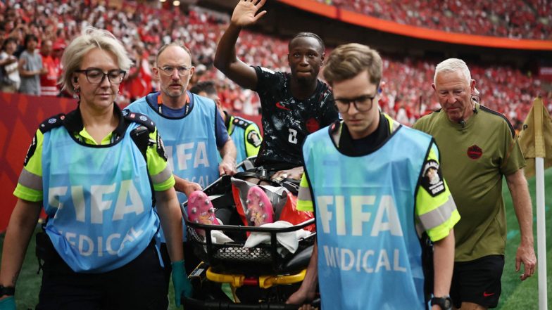 Sports News | FIFA World Cup 2026: Ismael Kone Overwhelmed by Support After Horror Injury, Vows to Return Stronger for Canada