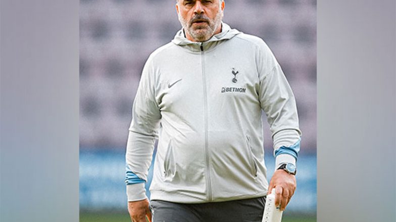 Sports News | Ange Postecoglou Takes Charge as Al-Nassr Head Coach on Two-year Deal