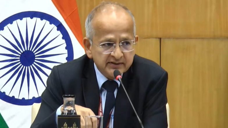 World News | MEA Says Indonesia Defence Cooperation at Preparatory Stage, Hopeful of Progress on Australia Uranium Supply