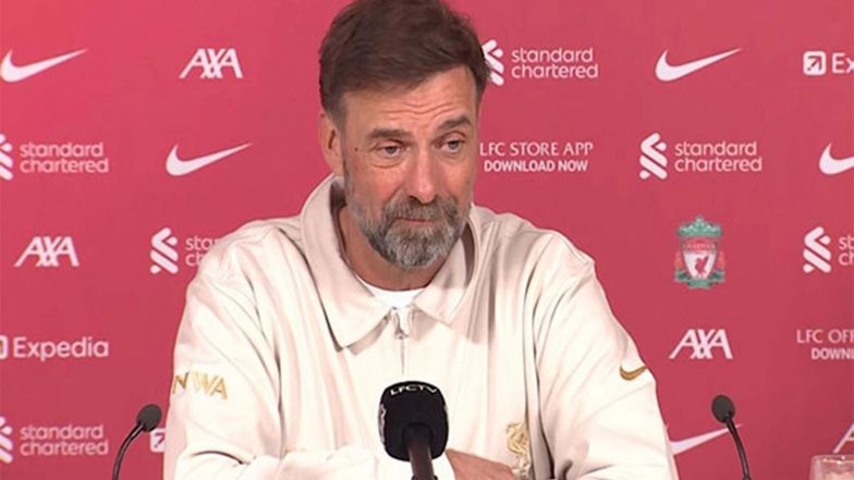 Sports News | Jurgen Klopp Confirms Germany Talks, Says Red Bull Commitment Must Be Resolved Before Any DFB Move