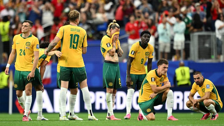 Sports News | Australian PM Anthony Albanese Says Nation is Proud of Socceroos After FIFA World Cup Exit