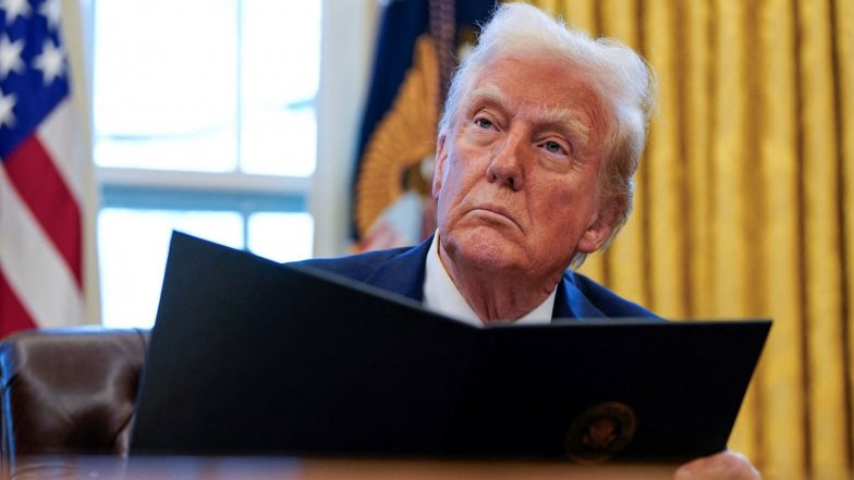 World News | Trump Proclaims July 4 as America's 250th Independence Anniversary; Issues 6 Pardons Ahead of Mt Rushmore Address