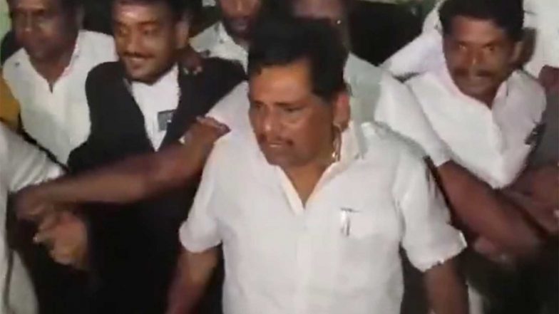India News | Tamil Nadu: DMK MLA Anitha R Radhakrishnan Granted Bail in Defamation Case over Remarks Against CM