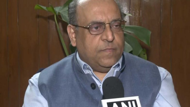 Business News | E20 is Safe, Ethanol Program Key to Energy Security and Farmer Income, Says Toyota's Vikram Gulati