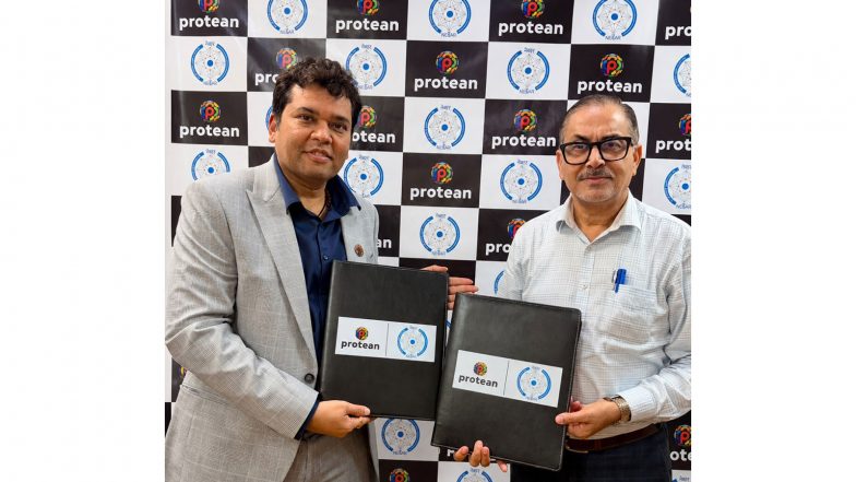 Business News | Protean EGov Technologies and NECTAR Partner to Accelerate Technology-led Governance and Inclusive Development