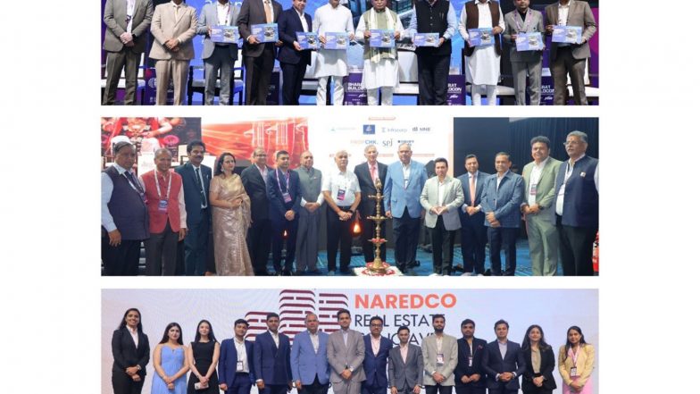 Business News | NAREDCO Real Estate Conclave 2026 and NAREDCO NextGen NCR Conclave Conclude with Strong Consensus on AI and Sustainable Urban Development