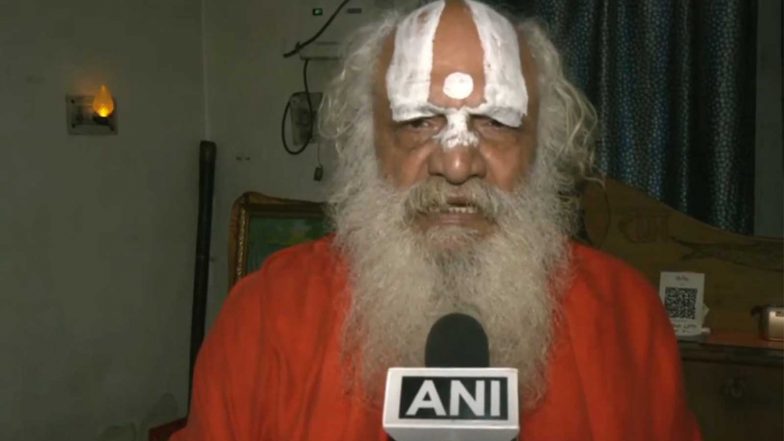India News | 'Dissolve the Trust': Former Ram Lalla Litigant Dharmdas Demands Ayodhya Temple Assets Be Registered in Deity's Name