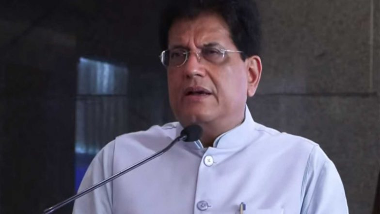 Business News | India-Peru FTA Unlikely to Happen Soon over Market Access Concerns: Piyush Goyal