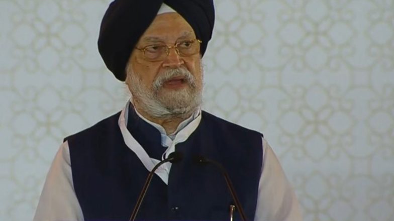 India News | Pachpadra Refinery Among World's Top 25% in Technology: Union Minister Hardeep Singh Puri