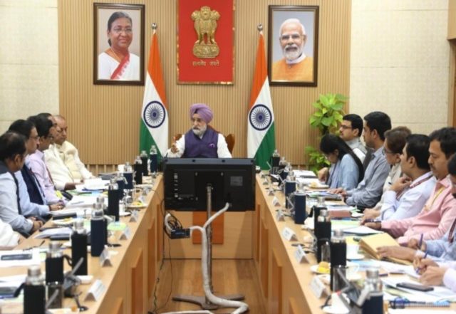 India News | Delhi's Growth Must Be Inclusive, Sustainable and Future-ready: LG Taranjit Singh Sandhu