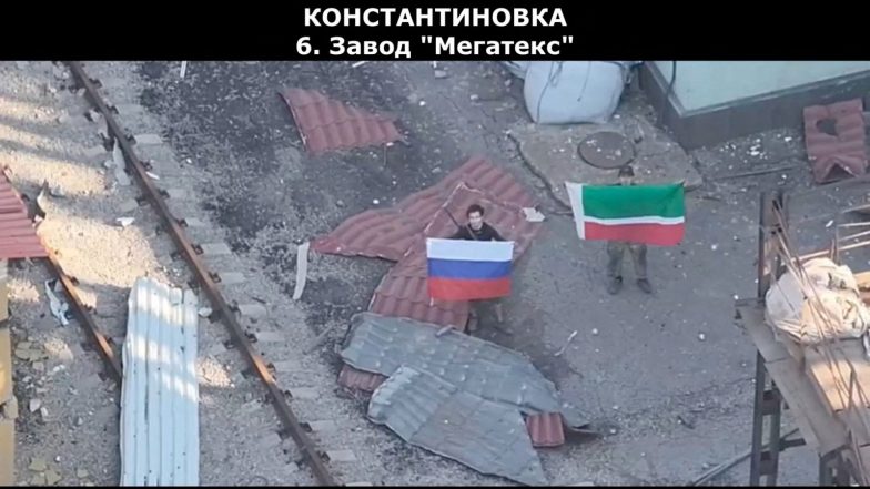 World News | Putin Hails Capture of Key City Konstantinovka as Zelenskyy Condemns Deadly Russian Strikes Across Ukraine