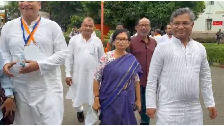 India News | TMC State President Chandrima Bhattacharya Resigns from All Party Posts Amid Rift