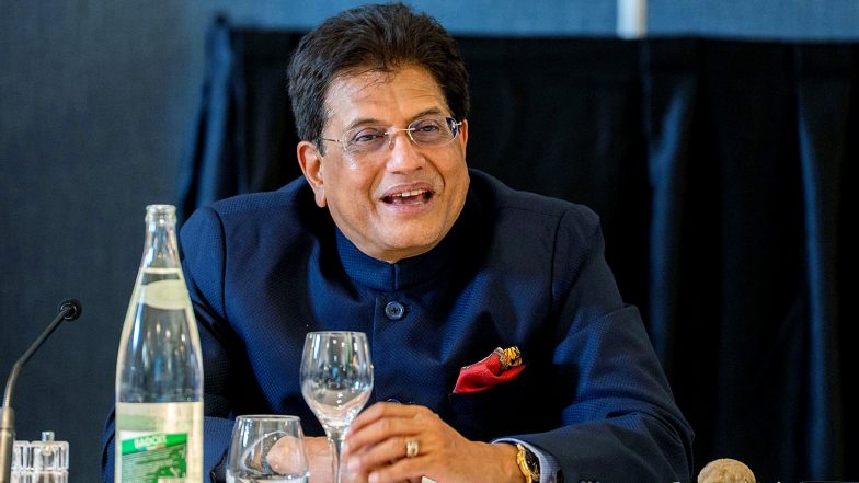 Business News | Govt to Set Up Modern Testing Facilities for Toy Clusters to Boost Exports, Global Competitiveness: Piyush Goyal