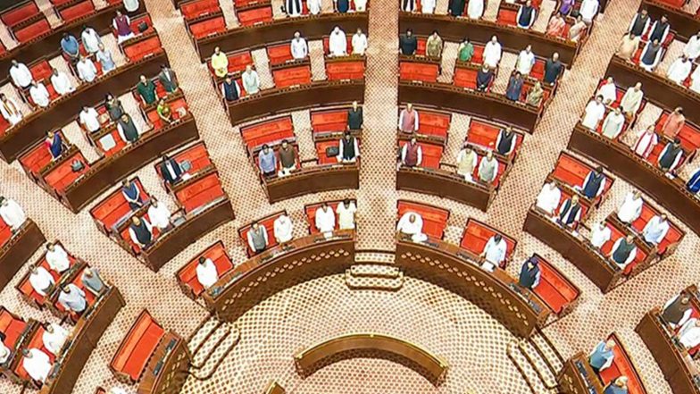 India News | Parliament Monsoon Session to Be Held from July 20 to August 13