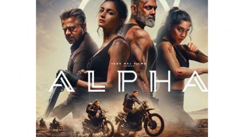 Entertainment News | 'Alpha' Day 1 Box Office Collection: Makers Claim Alia, Sharvari-starrer Earns Rs 17.42 Worldwide