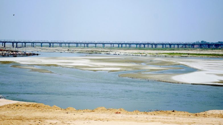 India News | Four Workers Injured After Under Construction Bridge Slab Collapses in Bihar's Samastipur