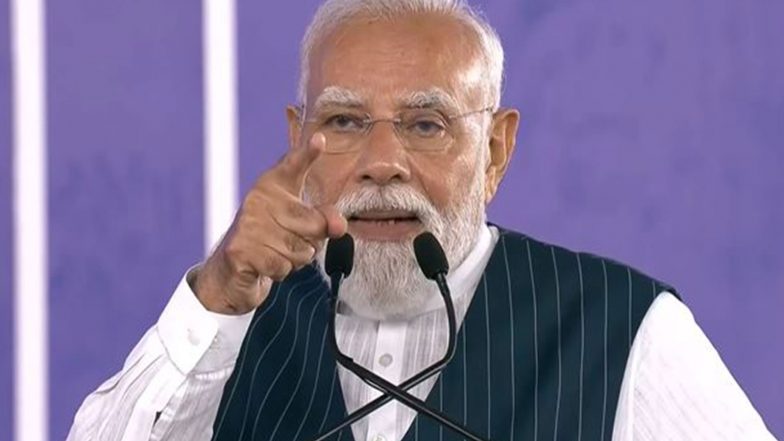 India News | Will Build Entire Electronics Value Chain; Semiconductor Growth Next Phase of 'Make in India': PM Modi